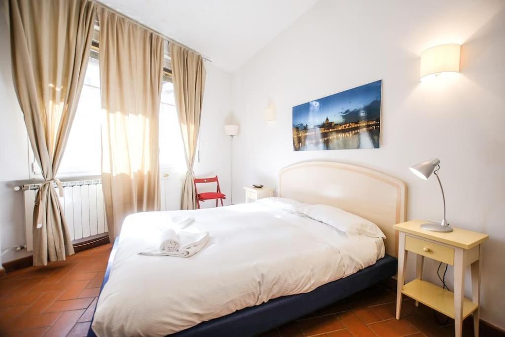 Nice Apartment Near Ponte Vecchio Florence Ngoại thất bức ảnh